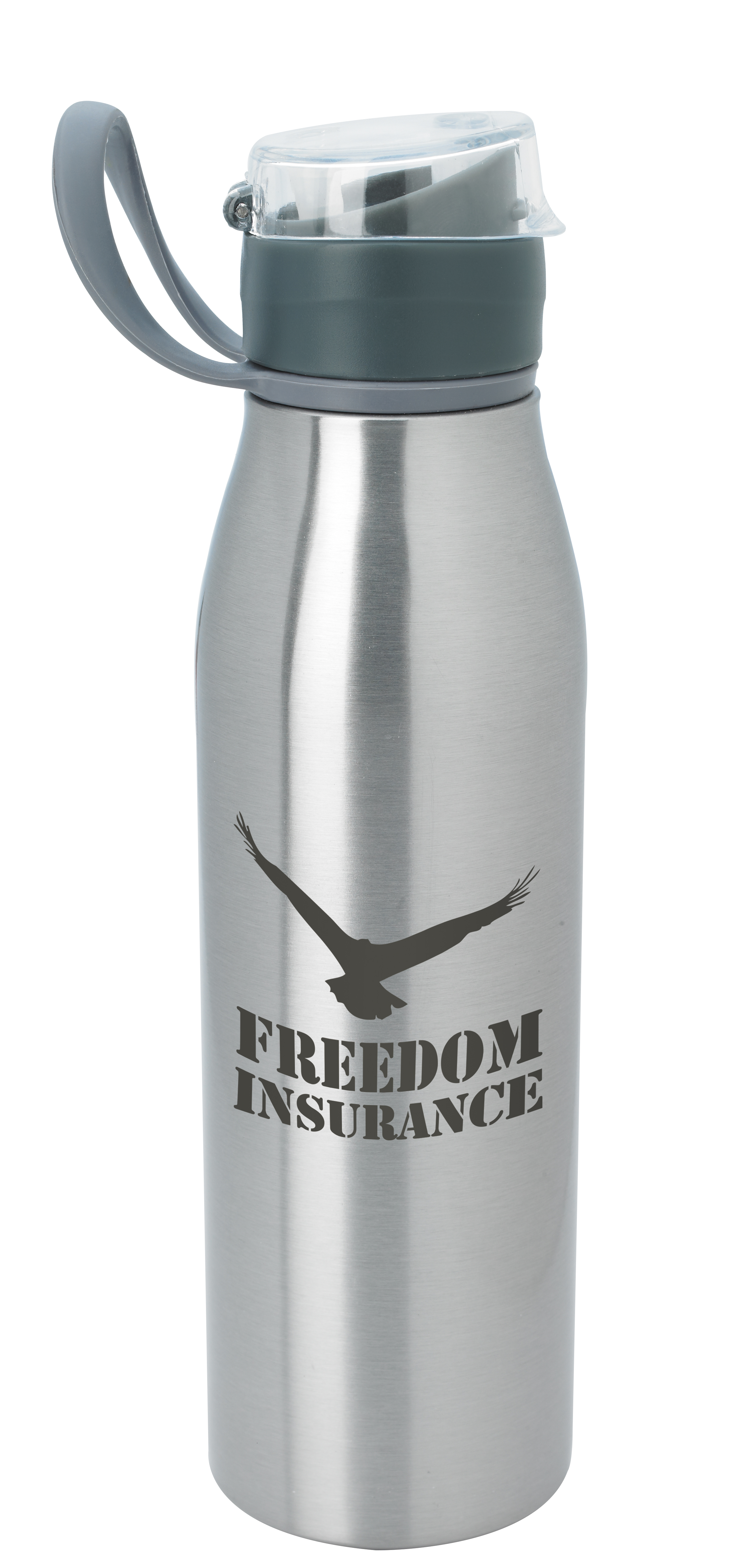Silver color option for Spectra Bottle   25 Oz.