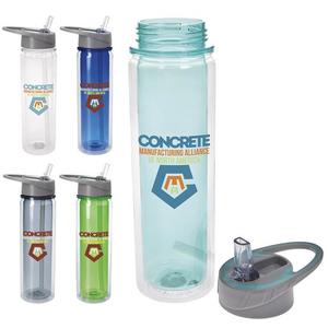 Photo of Double Wall Sport Bottle   20 Oz.