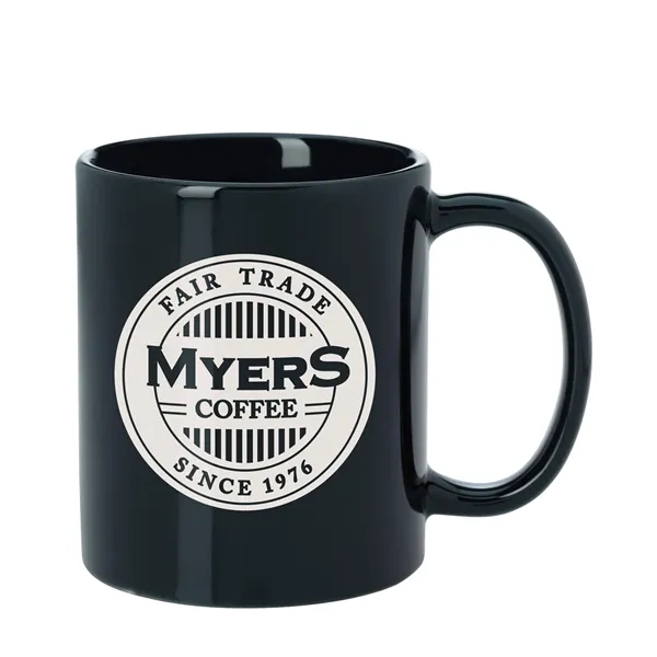 Black color option for Budget Mug   11 Oz. (Colors)