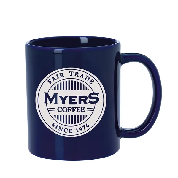 Cobalt color option for Budget Mug   11 Oz. (Colors)