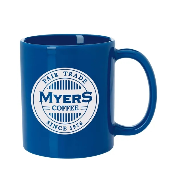 Royal color option for Budget Mug   11 Oz. (Colors)