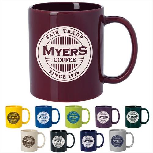 Photo of Budget Mug   11 Oz. (Colors)