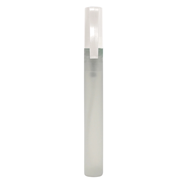 Frost Clear color option for .34 Oz. All Natural Insect Repellent Pen Sprayer