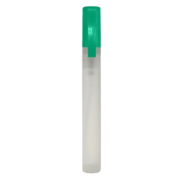 Green color option for .34 Oz. All Natural Insect Repellent Pen Sprayer
