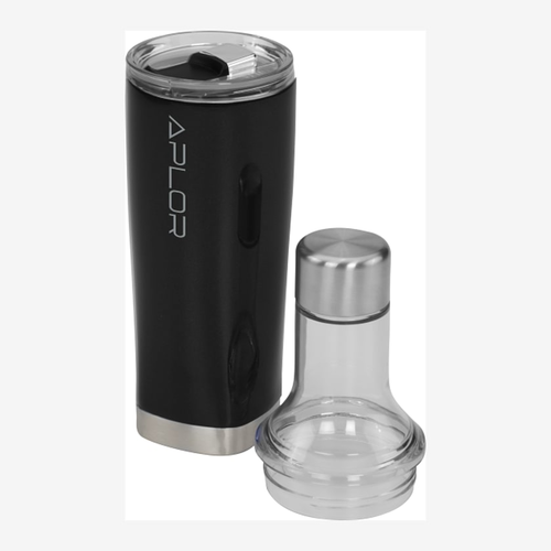 Photo of Duo Copper Vacuum Bottle & Tumbler 22oz