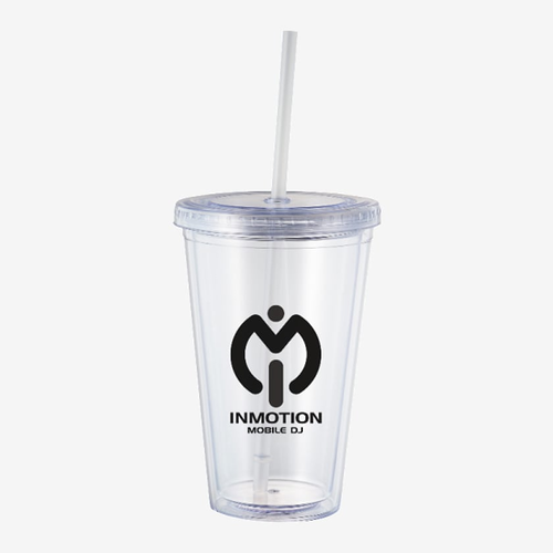 Photo of Cyclone 16oz Tumbler With Straw