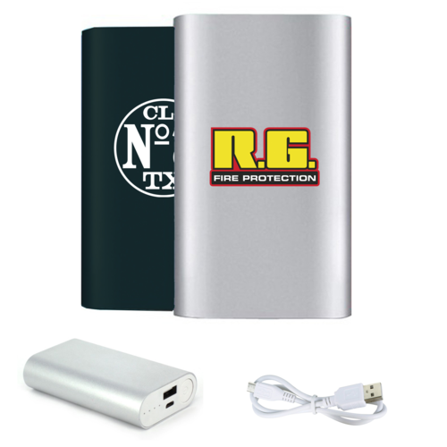 Photo of 10400 M Ah Aluminum Power Bank