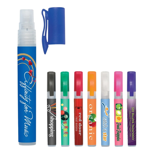 Main photo of .34 Oz. Hand Sanitizer Spray Pump