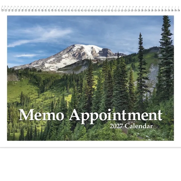 2027 color option for Memo Appointment With Picture