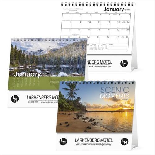 Photo of Scenic Moments Large Desk