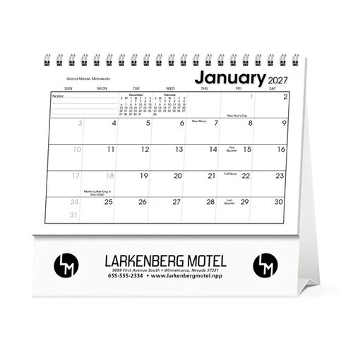 Photo of Scenic Moments Large Desk