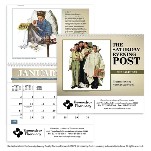 Photo of The Saturday Evening Post Pocket