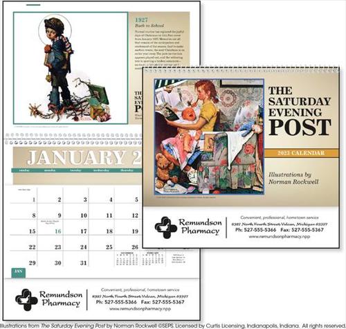 Photo of The Saturday Evening Post Pocket