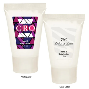 Photo of .5 Oz. Hand And Body Lotion Tube