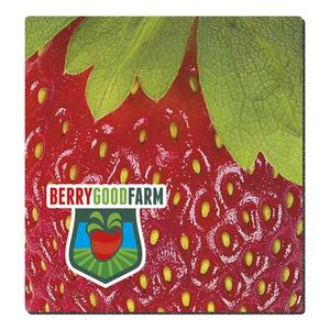 Photo of 1/4" Fabric Surface Mouse Pad (7 1/2" X 8")