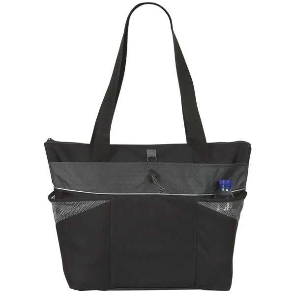 Charcoal color option for Riprock Ripstop Tote