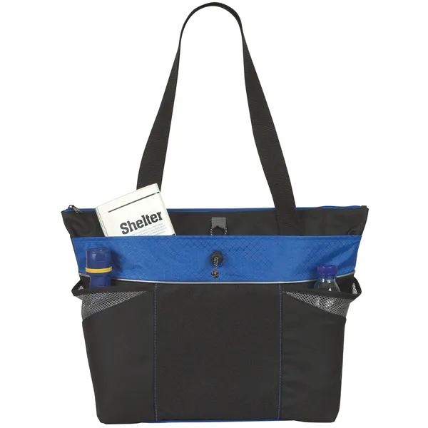 Royal color option for Riprock Ripstop Tote
