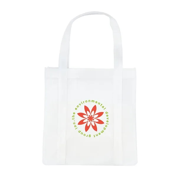White color option for Grocery Tote