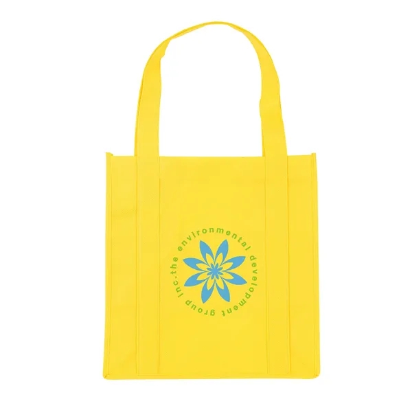 Yellow color option for Grocery Tote