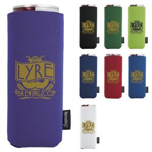 Photo of Koozie® Collapsible Slim Can Kooler