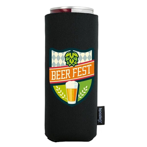 Photo of Koozie® Collapsible Slim Can Kooler
