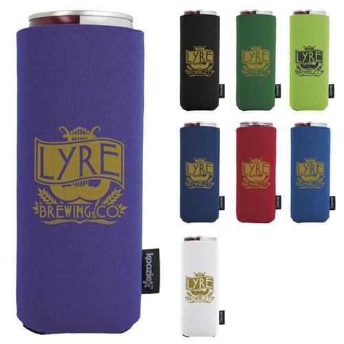 Photo of Koozie® Collapsible Slim Can Kooler