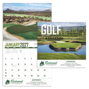 Photo of Golf Calendar