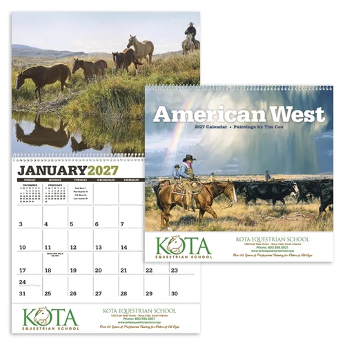 Main photo of American West By Tim Cox