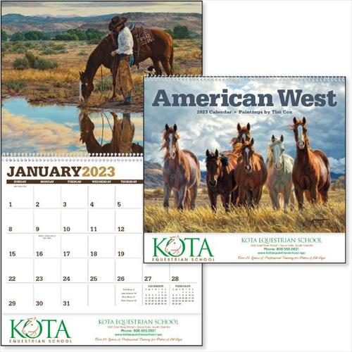 Photo of American West By Tim Cox