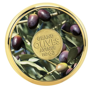 Photo of Round Brass Coaster