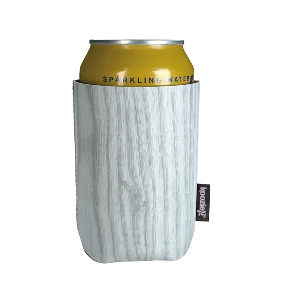 Gray color option for Koozie® Woody Can Kooler