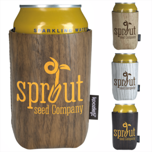 Photo of Koozie® Woody Can Kooler