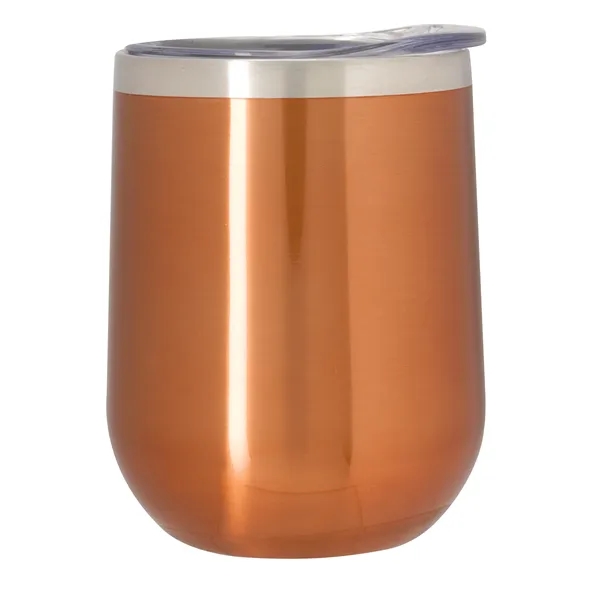 Copper color option for Wine Vacuum Tumbler   13 Oz.