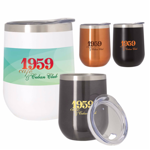 Photo of Wine Vacuum Tumbler   13 Oz.