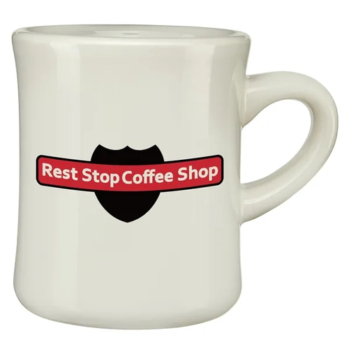 Main photo of Cuppa Jo Diner Mug   12 Oz.