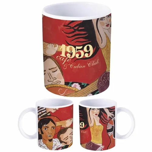 Main photo of Dye Sublimation Mug   11 Oz.