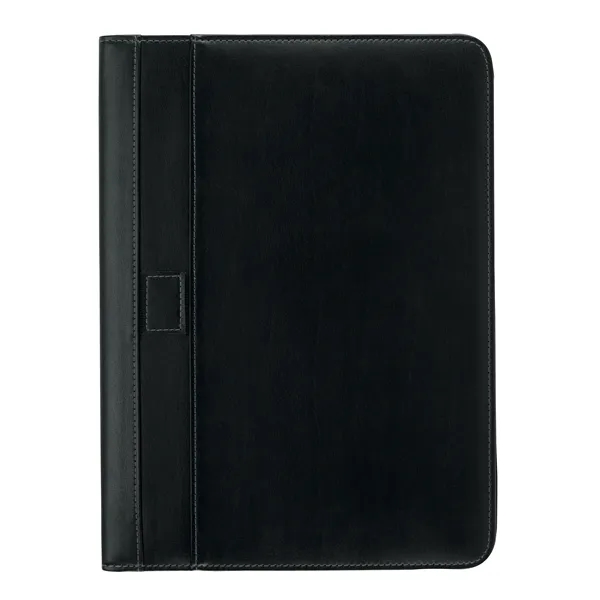 Black color option for Vintage Style Padfolio
