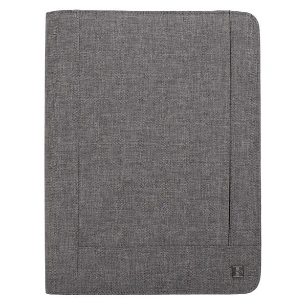 Gray color option for Kapston® Pierce Padfolio