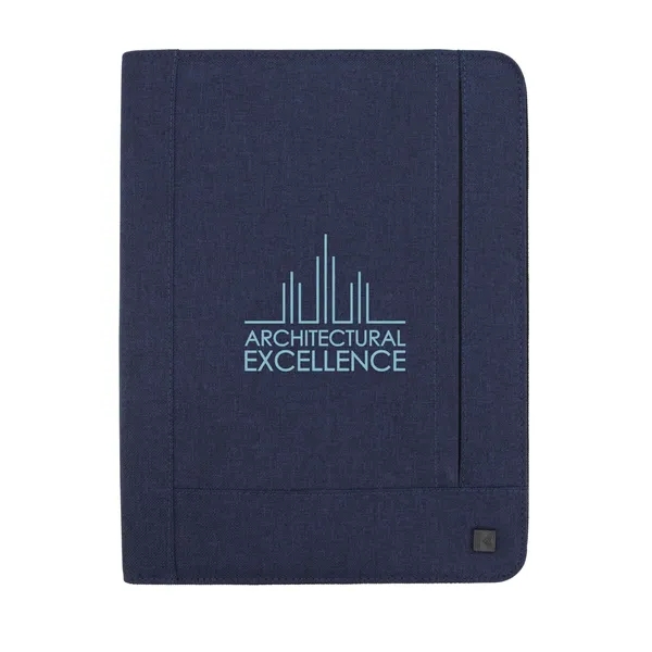 Navy color option for Kapston® Pierce Padfolio