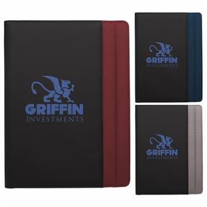 Photo of Vertical Stitch Padfolio