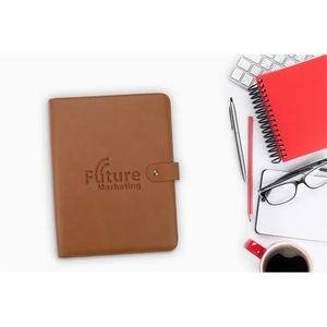Photo of Kapston® Natisino Zippered Padfolio
