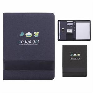 Photo of Trade Zippered Padfolio