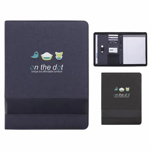 Photo of Trade Zippered Padfolio