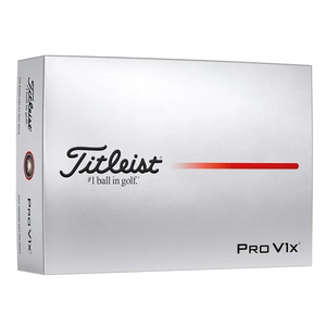 Photo of Titleist® Pro V1x® Golf Ball Std Serv