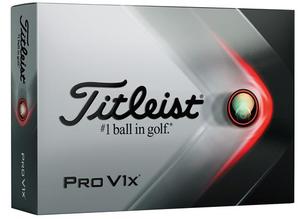 Photo of Titleist® Pro V1x® Golf Ball Std Serv