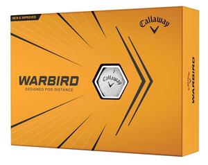 Photo of Callaway® Warbird® Golf Ball Std Serv