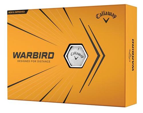Photo of Callaway® Warbird® Golf Ball Std Serv