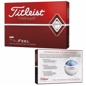 Photo of Titleist® Tru Feel™ Golf Ball