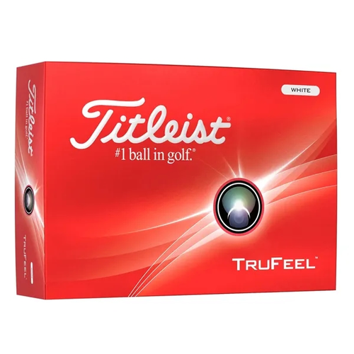 Main photo of Titleist® Tru Feel™ Golf Ball