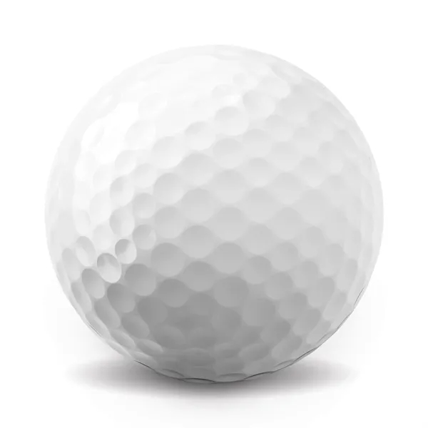 White color option for Titleist® Tru Feel™ Golf Ball Standard Service